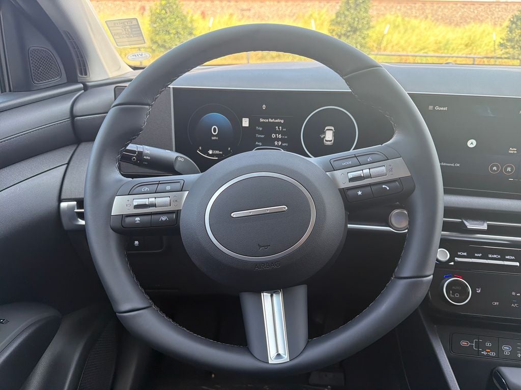 2026 Hyundai TUCSON SEL Premium AWD
