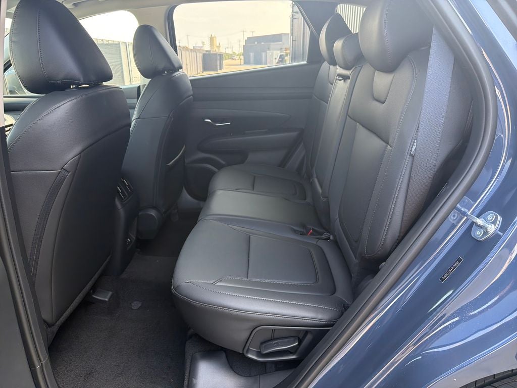 2026 Hyundai TUCSON SEL Premium AWD