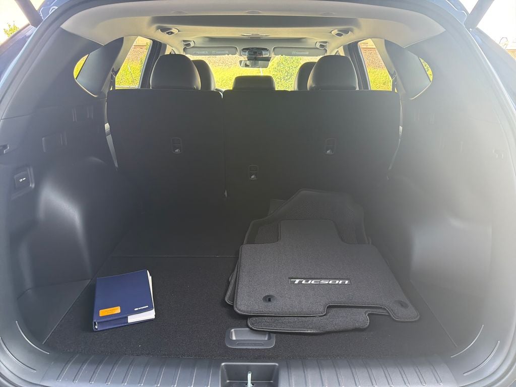 2026 Hyundai TUCSON SEL Premium AWD