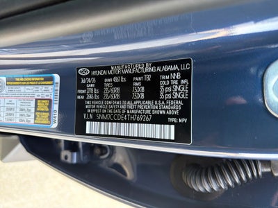 2026 Hyundai TUCSON SEL Premium AWD