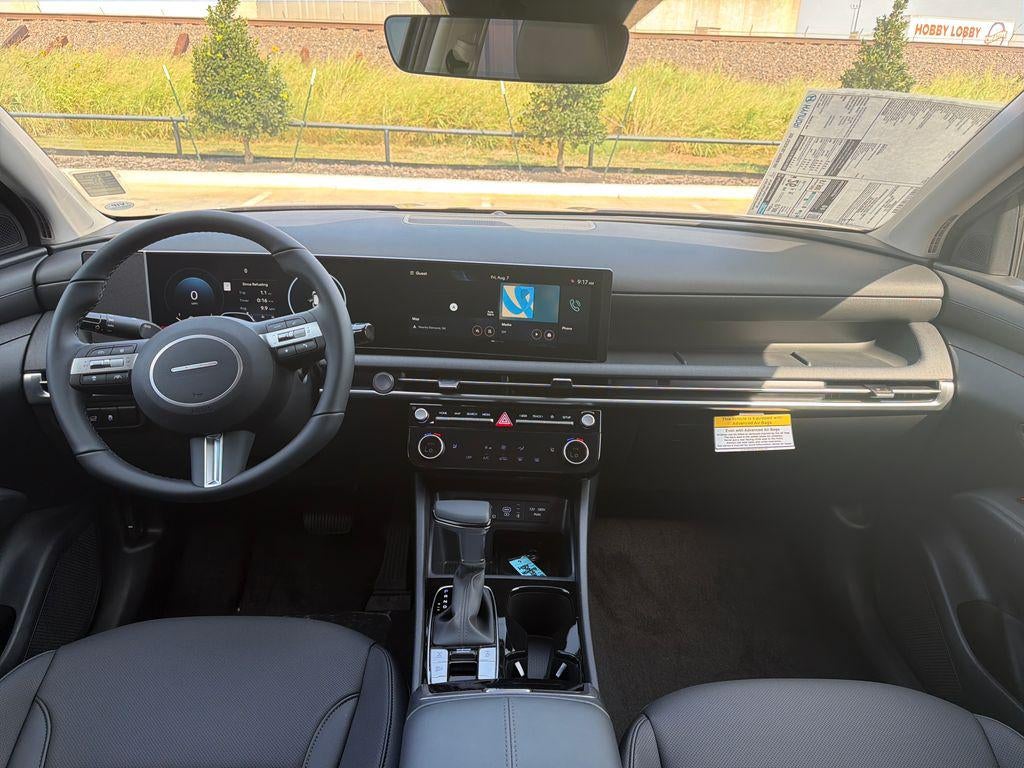 2026 Hyundai TUCSON SEL Premium AWD