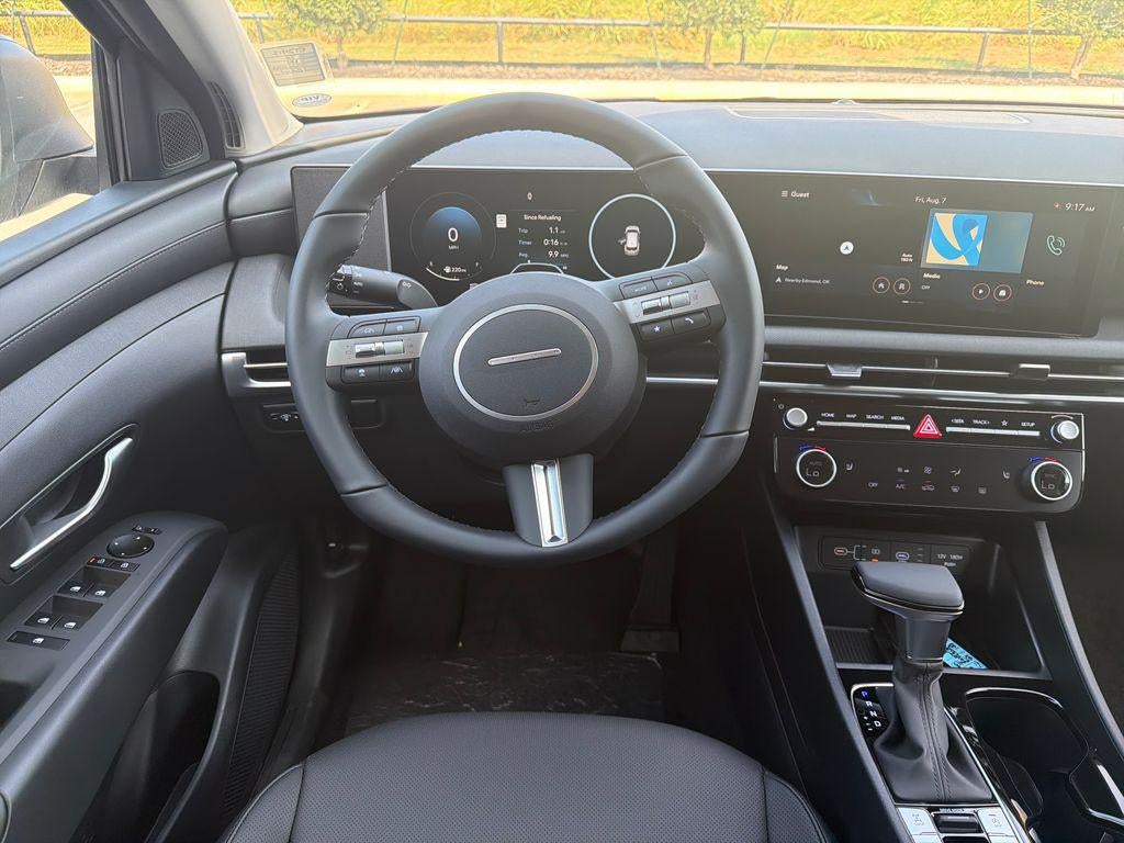 2026 Hyundai TUCSON SEL Premium AWD