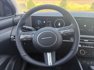 2026 Hyundai TUCSON SEL Premium AWD