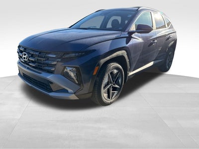 2026 Hyundai TUCSON SEL Premium AWD