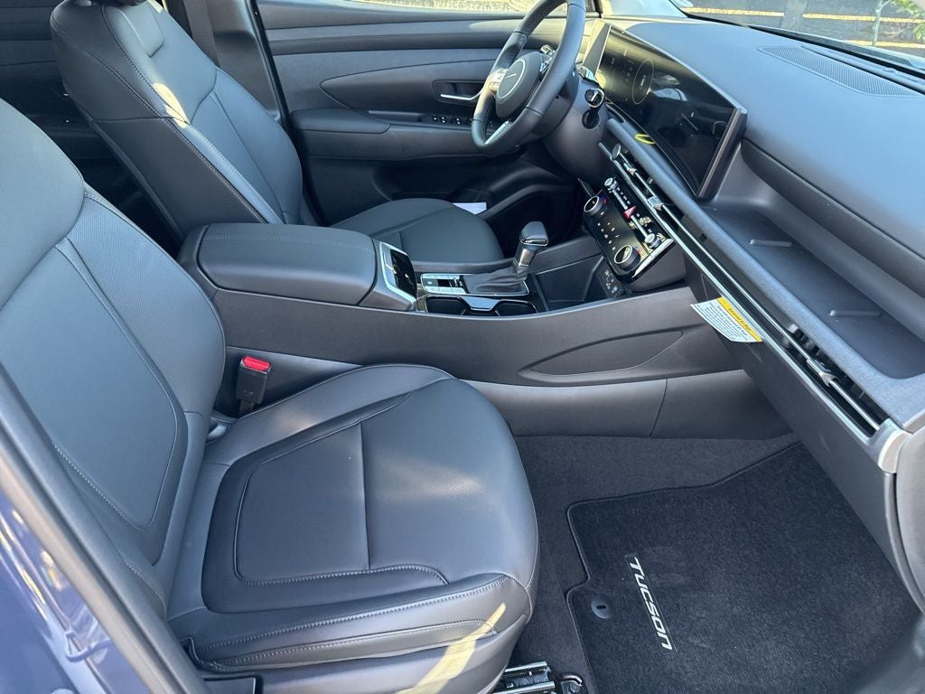 2026 Hyundai TUCSON SEL Premium AWD