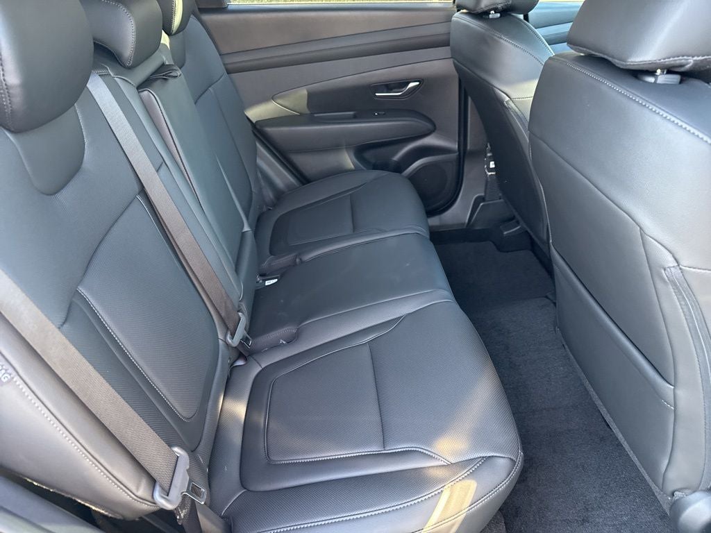 2026 Hyundai TUCSON SEL Premium AWD