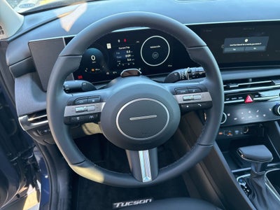 2026 Hyundai TUCSON SEL Premium AWD