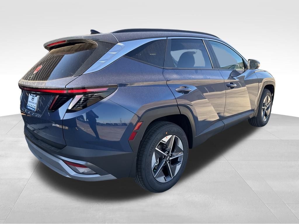 2026 Hyundai TUCSON SEL Premium AWD