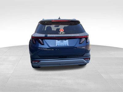 2026 Hyundai TUCSON SEL Premium AWD