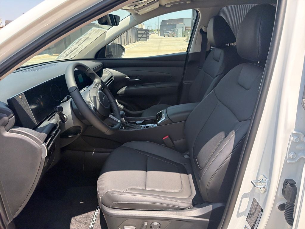 2026 Hyundai TUCSON SEL Premium AWD