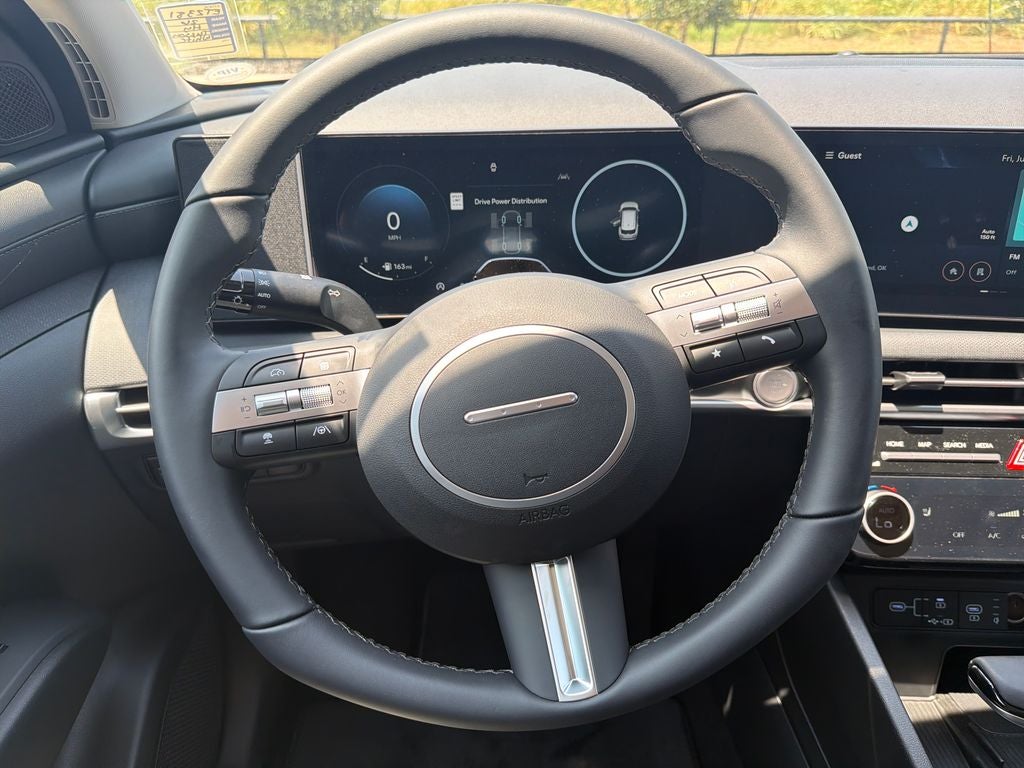 2026 Hyundai TUCSON SEL Premium AWD