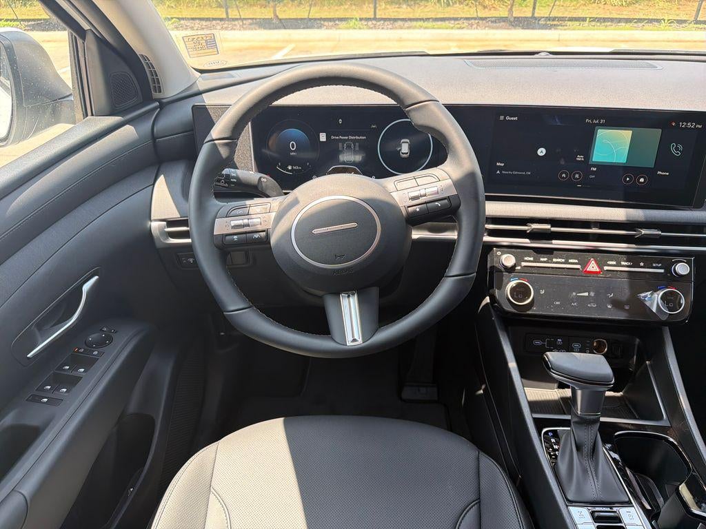2026 Hyundai TUCSON SEL Premium AWD
