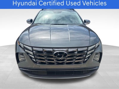 2022 Hyundai TUCSON Limited CERTIFIED