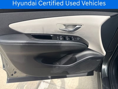 2022 Hyundai TUCSON Limited CERTIFIED