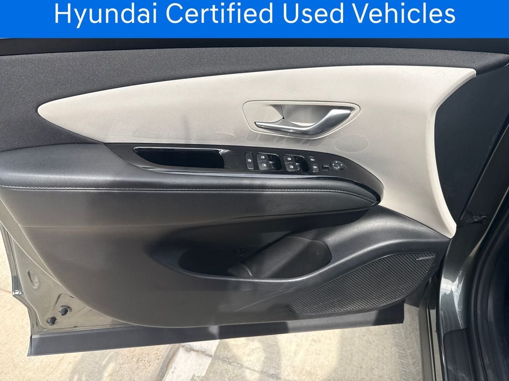2022 Hyundai TUCSON Limited CERTIFIED
