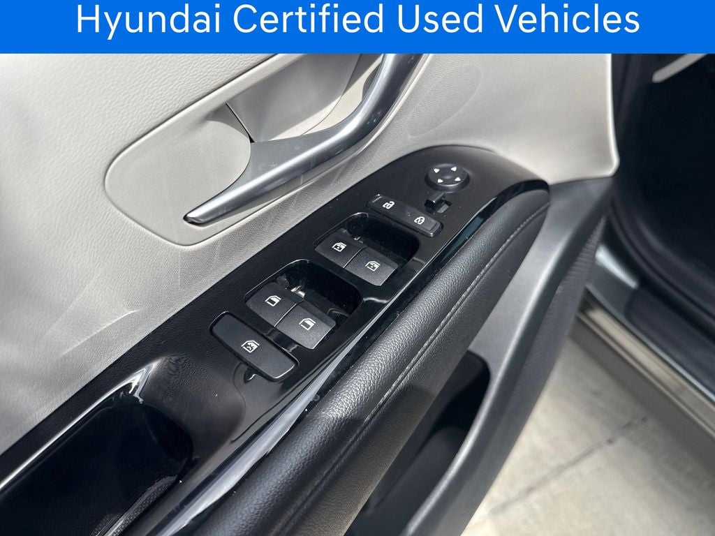 2022 Hyundai TUCSON Limited CERTIFIED
