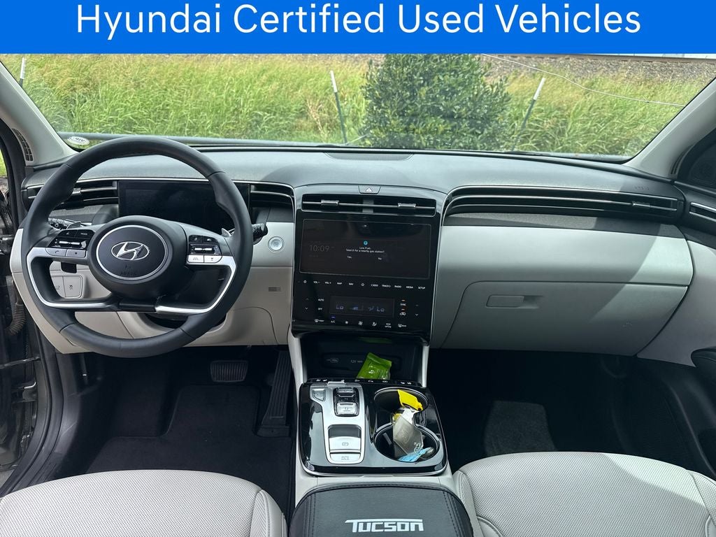 2022 Hyundai TUCSON Limited CERTIFIED