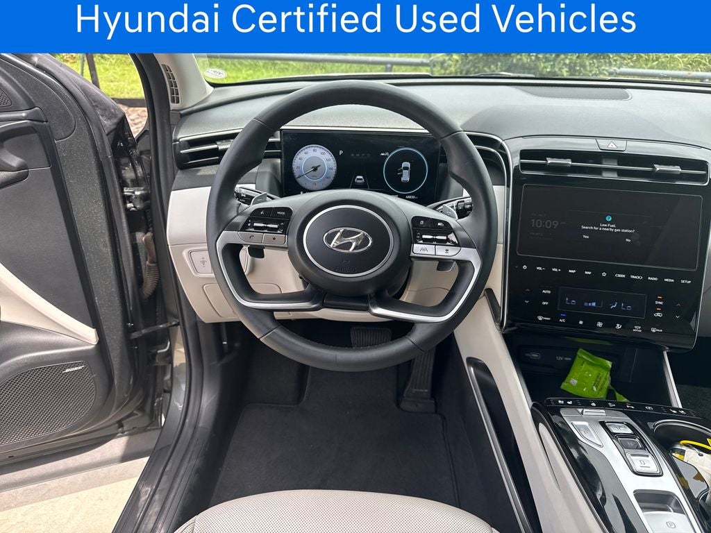 2022 Hyundai TUCSON Limited CERTIFIED
