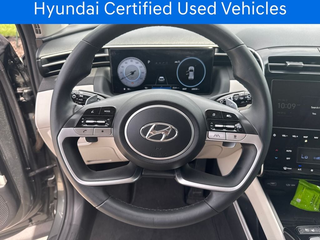 2022 Hyundai TUCSON Limited CERTIFIED