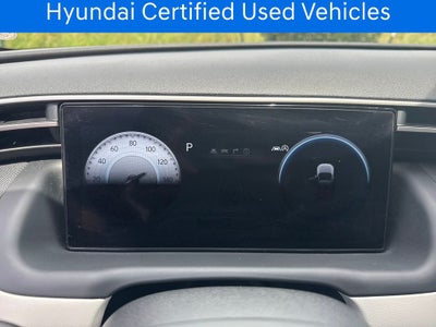 2022 Hyundai TUCSON Limited CERTIFIED
