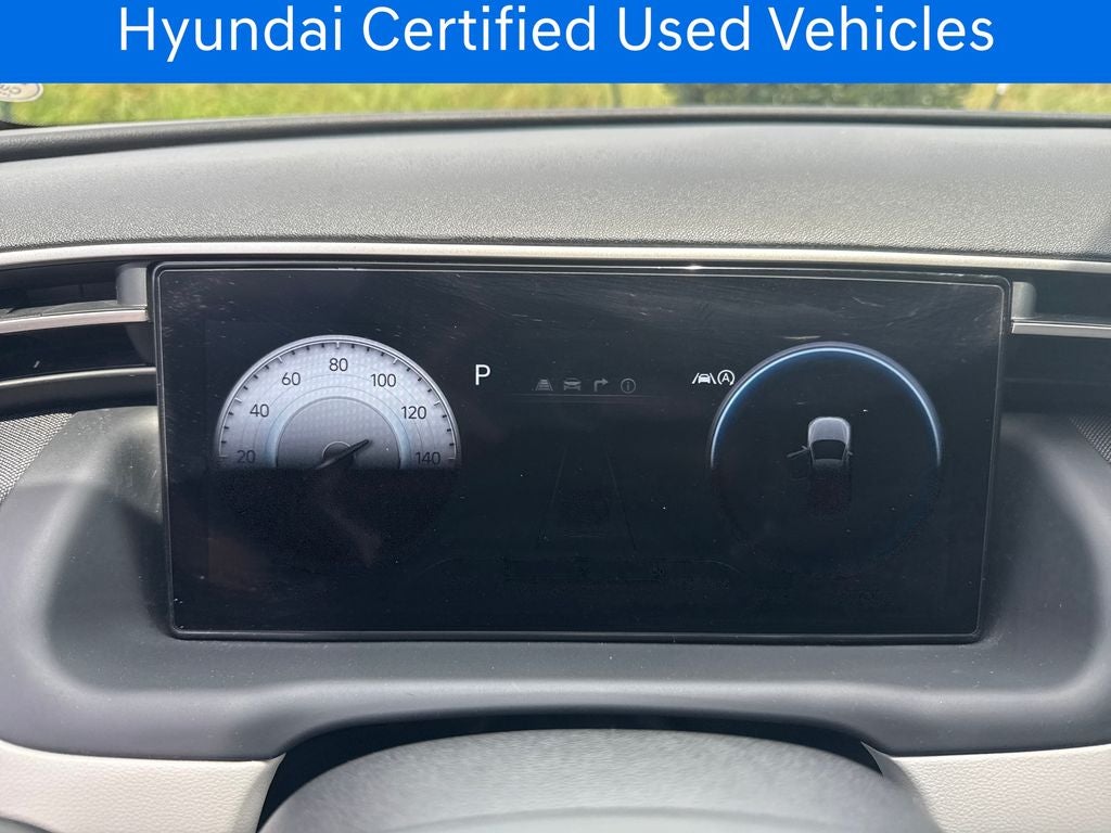 2022 Hyundai TUCSON Limited CERTIFIED