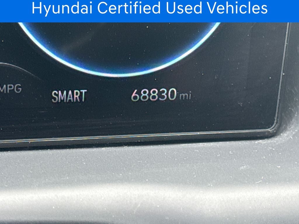 2022 Hyundai TUCSON Limited CERTIFIED