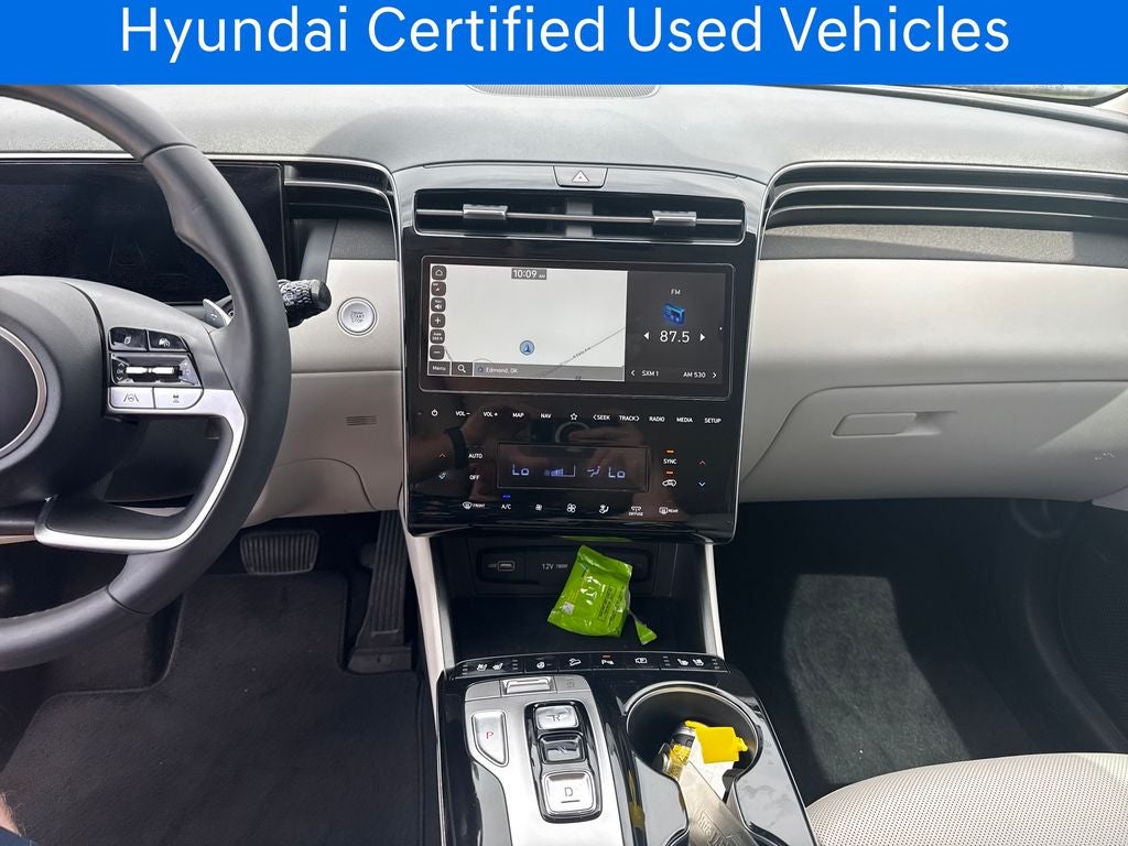 2022 Hyundai TUCSON Limited CERTIFIED