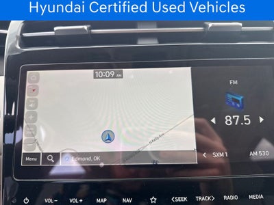 2022 Hyundai TUCSON Limited CERTIFIED