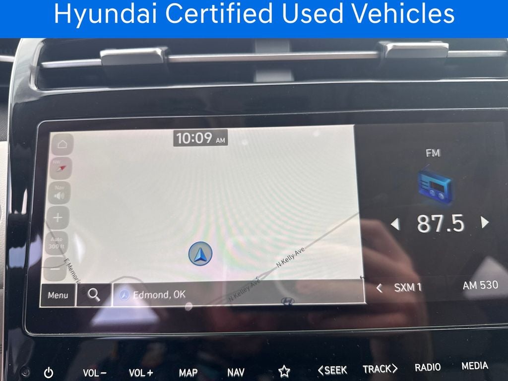 2022 Hyundai TUCSON Limited CERTIFIED