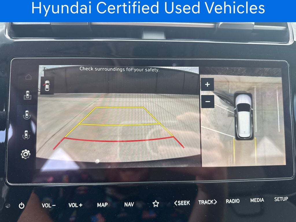 2022 Hyundai TUCSON Limited CERTIFIED