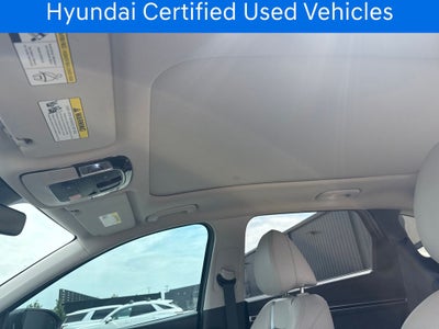 2022 Hyundai TUCSON Limited CERTIFIED