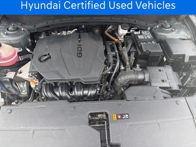 2022 Hyundai TUCSON Limited CERTIFIED