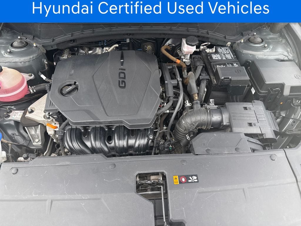 2022 Hyundai TUCSON Limited CERTIFIED