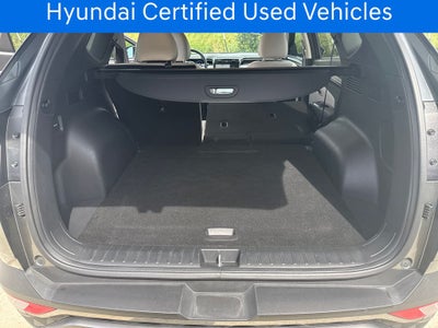 2022 Hyundai TUCSON Limited CERTIFIED