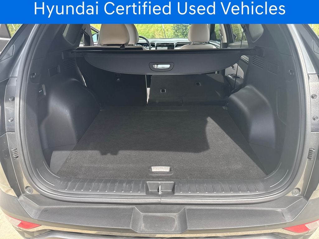 2022 Hyundai TUCSON Limited CERTIFIED