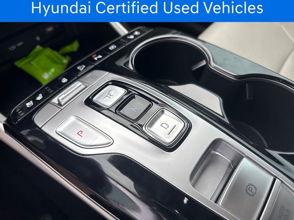 2022 Hyundai TUCSON Limited CERTIFIED