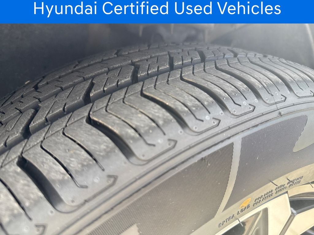 2022 Hyundai TUCSON Limited CERTIFIED