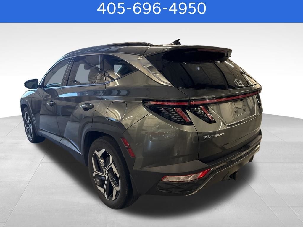 2022 Hyundai TUCSON Limited
