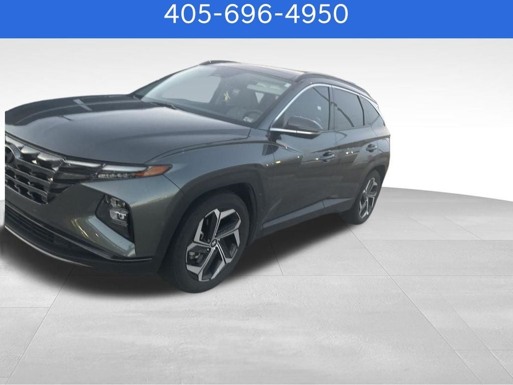 2022 Hyundai TUCSON Limited