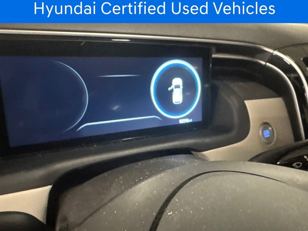 2022 Hyundai TUCSON Limited CERTIFIED