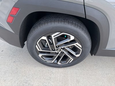 2026 Hyundai TUCSON Limited FWD