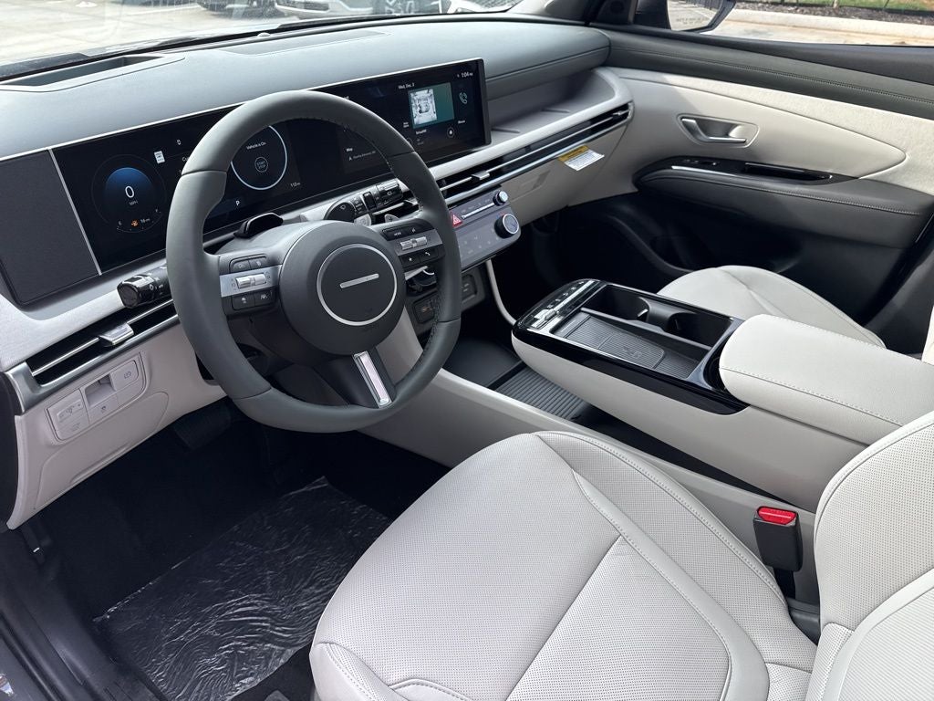 2026 Hyundai TUCSON Limited FWD