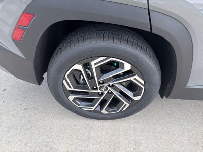 2026 Hyundai TUCSON Limited FWD