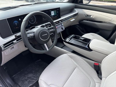 2026 Hyundai TUCSON Limited FWD