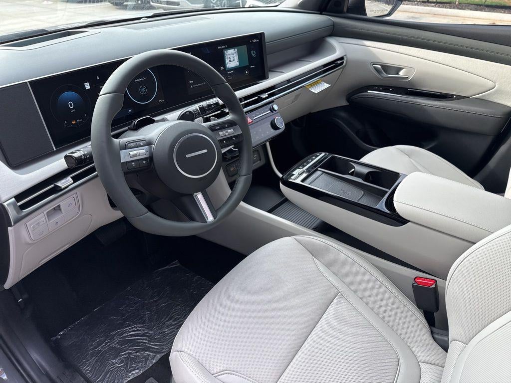 2026 Hyundai TUCSON Limited FWD