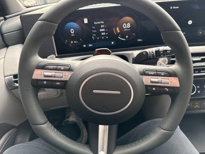 2026 Hyundai TUCSON Limited FWD