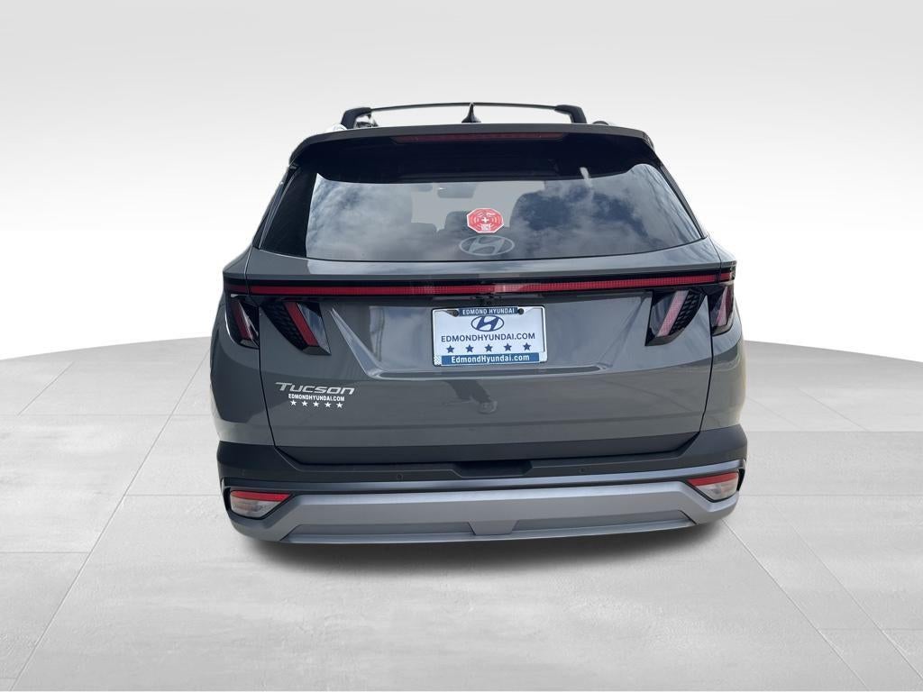 2026 Hyundai TUCSON Limited FWD