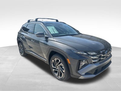 2026 Hyundai TUCSON Limited FWD