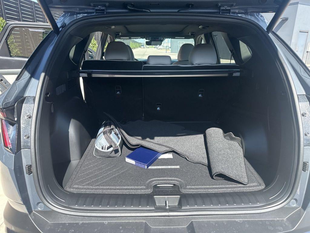 2026 Hyundai TUCSON Limited FWD