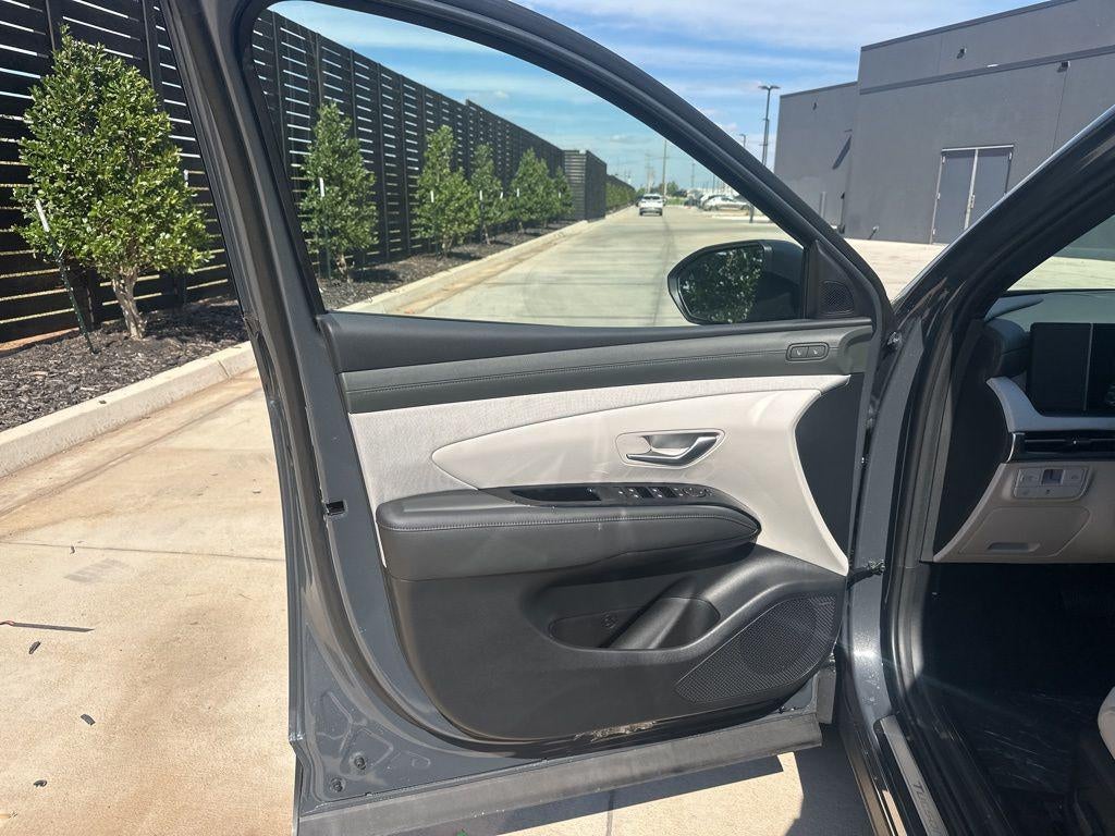 2026 Hyundai TUCSON Limited FWD